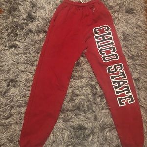 Chico State Sweats